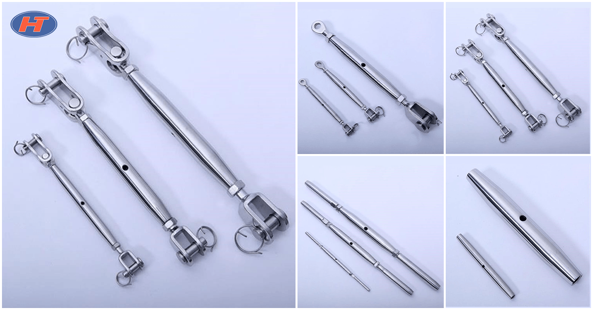 Closed Body Rigging Screw Turnbuckle