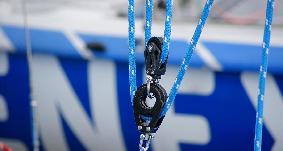 Stainless Steel Sheaves Selection & Use